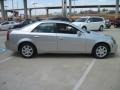 Light Platinum - CTS Sedan Photo No. 4