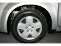 Bright Silver Metallic - Avenger SE Photo No. 20