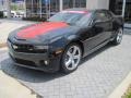 Black - Camaro SS/RS Coupe Photo No. 1