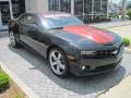 Black - Camaro SS/RS Coupe Photo No. 2