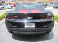 Black - Camaro SS/RS Coupe Photo No. 6
