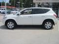 Pearl White - Murano SL AWD Photo No. 3