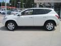 2006 Pearl White Nissan Murano SL AWD  photo #3