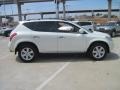 Pearl White - Murano SL AWD Photo No. 4