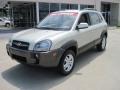 2007 Desert Sage Metallic Hyundai Tucson SE  photo #1