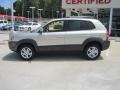 2007 Desert Sage Metallic Hyundai Tucson SE  photo #3