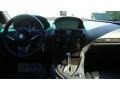 Jet Black - 6 Series 645i Convertible Photo No. 16