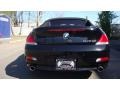 Jet Black - 6 Series 645i Convertible Photo No. 17