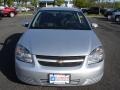 2010 Silver Ice Metallic Chevrolet Cobalt LT Sedan  photo #2