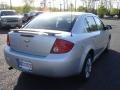 2010 Silver Ice Metallic Chevrolet Cobalt LT Sedan  photo #4