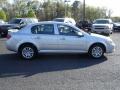 2010 Silver Ice Metallic Chevrolet Cobalt LT Sedan  photo #7