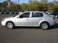 2010 Silver Ice Metallic Chevrolet Cobalt LT Sedan  photo #9