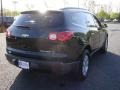 2010 Black Granite Metallic Chevrolet Traverse LT AWD  photo #4