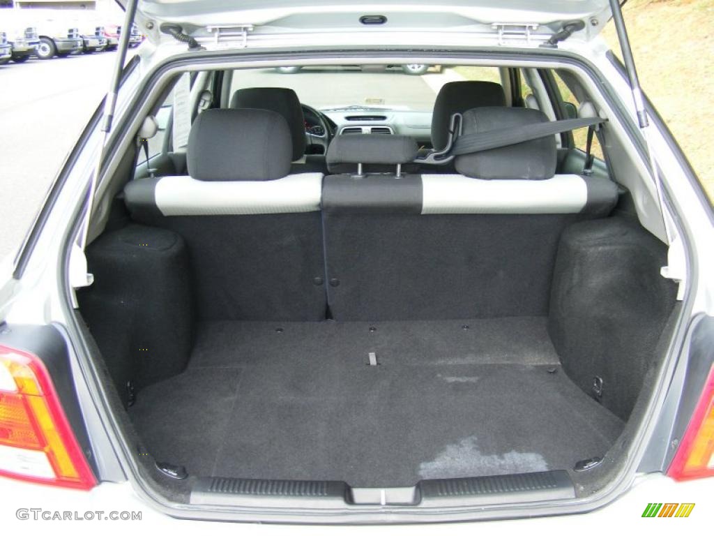 2005 Saab 9-2X Aero Wagon Trunk Photo #29020451