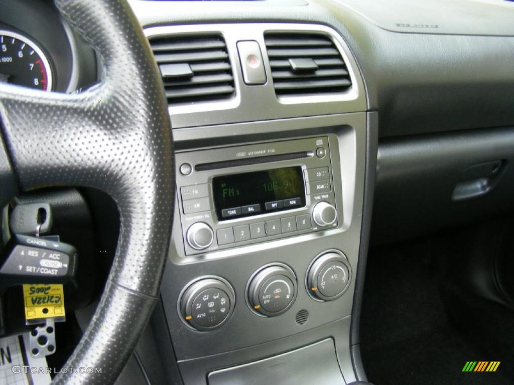 2005 Saab 9-2X Aero Wagon Controls Photo #29020499