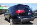 2007 Formal Black Pearl Acura MDX Technology  photo #23