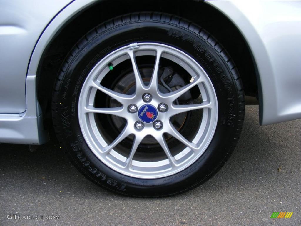 2005 Saab 9-2X Aero Wagon Wheel Photo #29020639