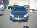 2006 Stealth Gray Metallic Pontiac G6 V6 Sedan  photo #2