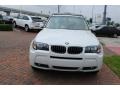 Alpine White - X3 3.0i Photo No. 2