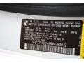 Alpine White - X3 3.0i Photo No. 14