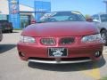 2001 Redfire Metallic Pontiac Grand Prix GT Coupe  photo #2