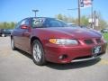 2001 Redfire Metallic Pontiac Grand Prix GT Coupe  photo #3