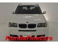 Alpine White - X3 3.0i Photo No. 5
