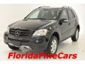 Black - ML 350 4Matic Photo No. 1