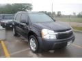 2005 Black Chevrolet Equinox LS  photo #5