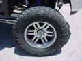 2005 Dark Shadow Grey Metallic Ford F250 Super Duty Lariat Crew Cab 4x4  photo #4