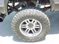 2005 Dark Shadow Grey Metallic Ford F250 Super Duty Lariat Crew Cab 4x4  photo #5