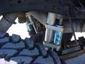 2005 Dark Shadow Grey Metallic Ford F250 Super Duty Lariat Crew Cab 4x4  photo #6