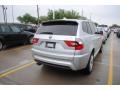 Titanium Silver Metallic - X3 3.0i Photo No. 4
