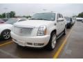 2007 White Diamond Cadillac Escalade EXT AWD  photo #1