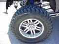 2005 Dark Shadow Grey Metallic Ford F250 Super Duty Lariat Crew Cab 4x4  photo #15