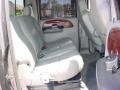 2005 Dark Shadow Grey Metallic Ford F250 Super Duty Lariat Crew Cab 4x4  photo #29