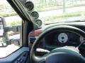 2005 Dark Shadow Grey Metallic Ford F250 Super Duty Lariat Crew Cab 4x4  photo #32