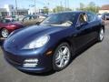 Dark Blue Metallic - Panamera 4S Photo No. 2