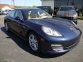 Dark Blue Metallic - Panamera 4S Photo No. 4