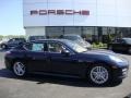 Dark Blue Metallic - Panamera 4S Photo No. 6