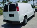 Summit White - Express 2500 Commercial Van Photo No. 3