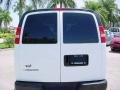 Summit White - Express 2500 Commercial Van Photo No. 4