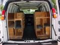 Summit White - Express 2500 Commercial Van Photo No. 5