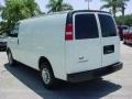 Summit White - Express 2500 Commercial Van Photo No. 10