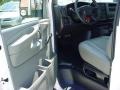 Summit White - Express 2500 Commercial Van Photo No. 14