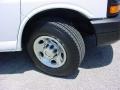 Summit White - Express 2500 Commercial Van Photo No. 21