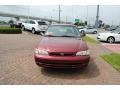 1999 Venetian Red Pearl Toyota Corolla CE  photo #2