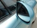 2002 Crystal Blue Metallic Mazda MX-5 Miata LS Roadster  photo #19