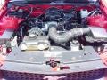 2005 Torch Red Ford Mustang V6 Premium Coupe  photo #19