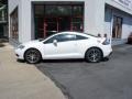 2011 Northstar White Mitsubishi Eclipse GS Sport Coupe  photo #1